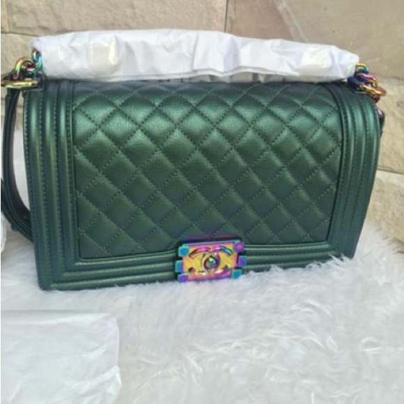 CHANEL Handbags - Chanel BoyBag